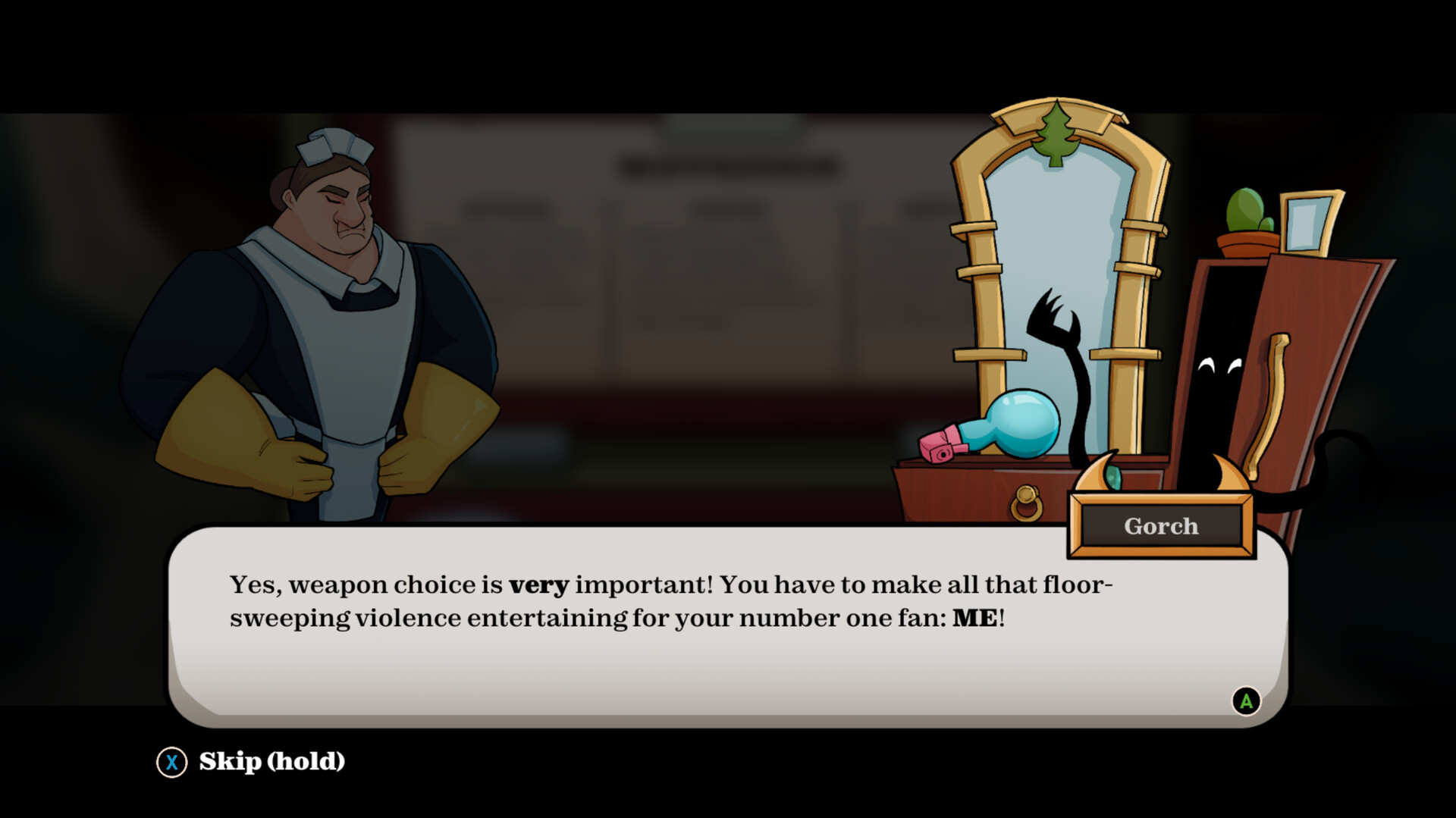 Dorothy's Job screenshot 4