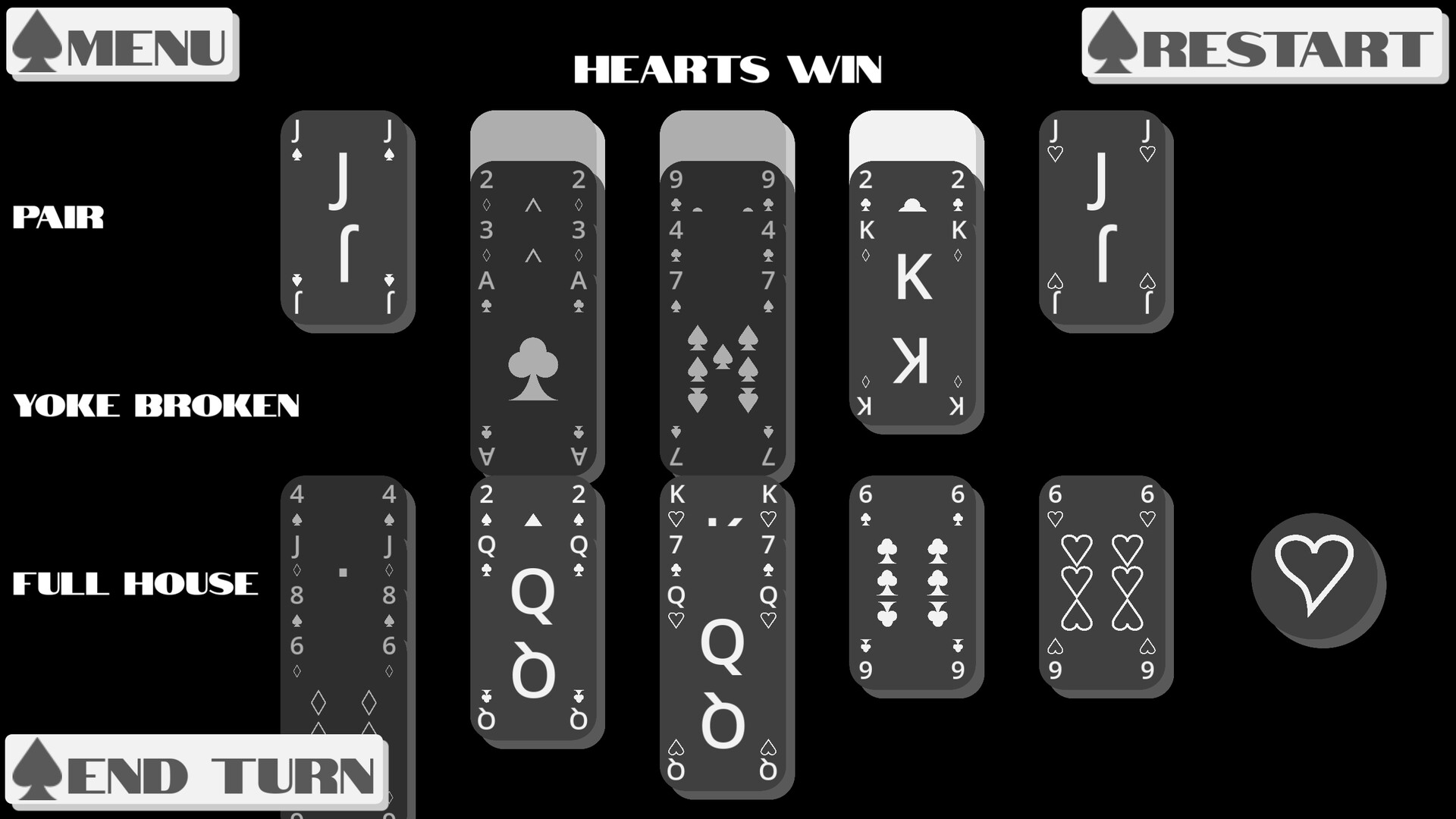 Eyes & Hearts, Corazones y Ojos screenshot 5