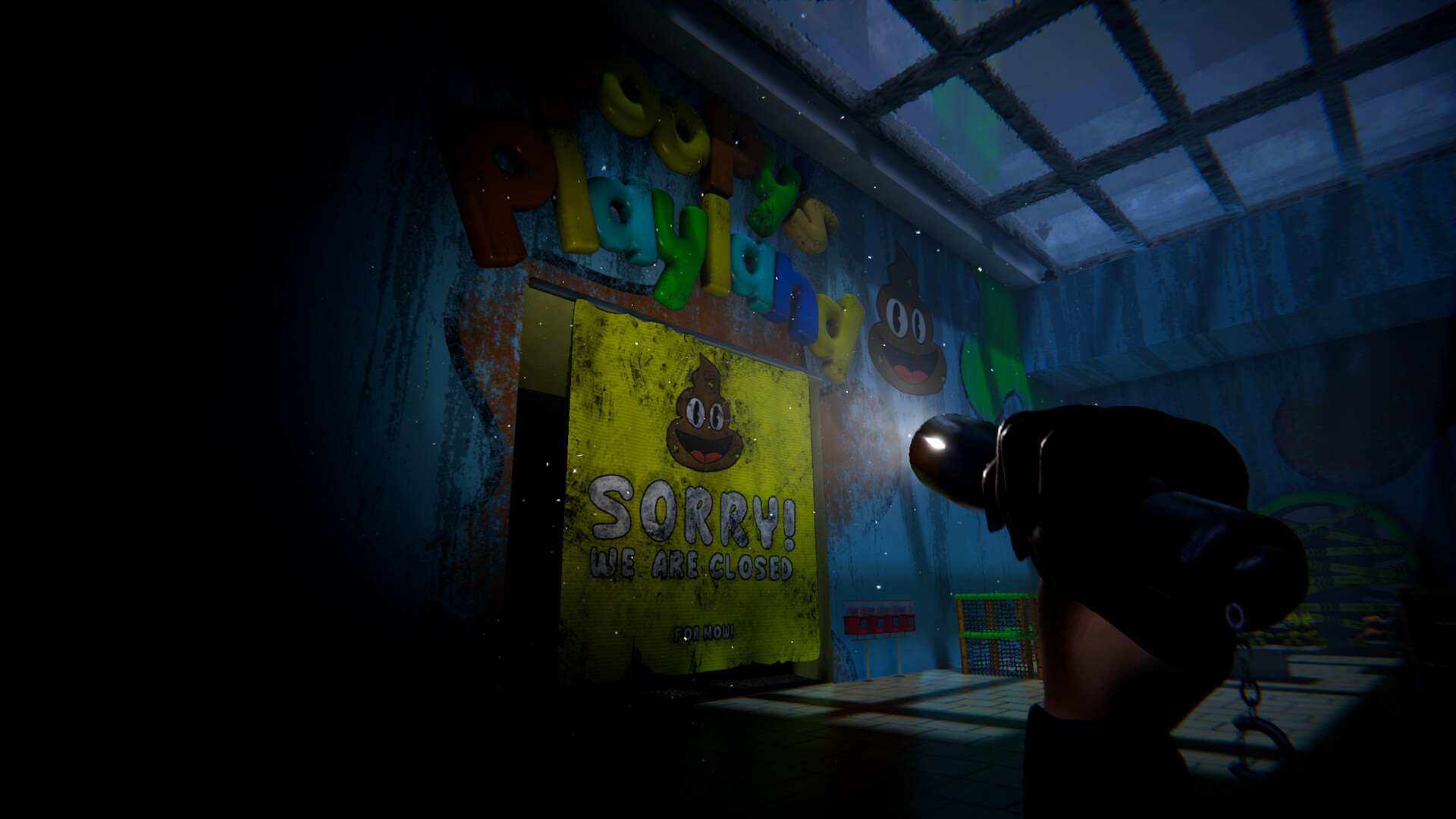 Poopy's Playland screenshot 1