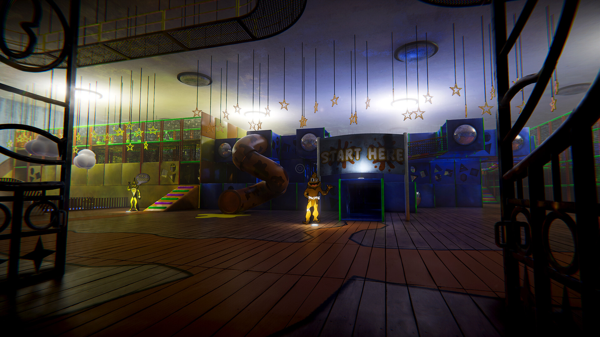 Poopy's Playland screenshot 3