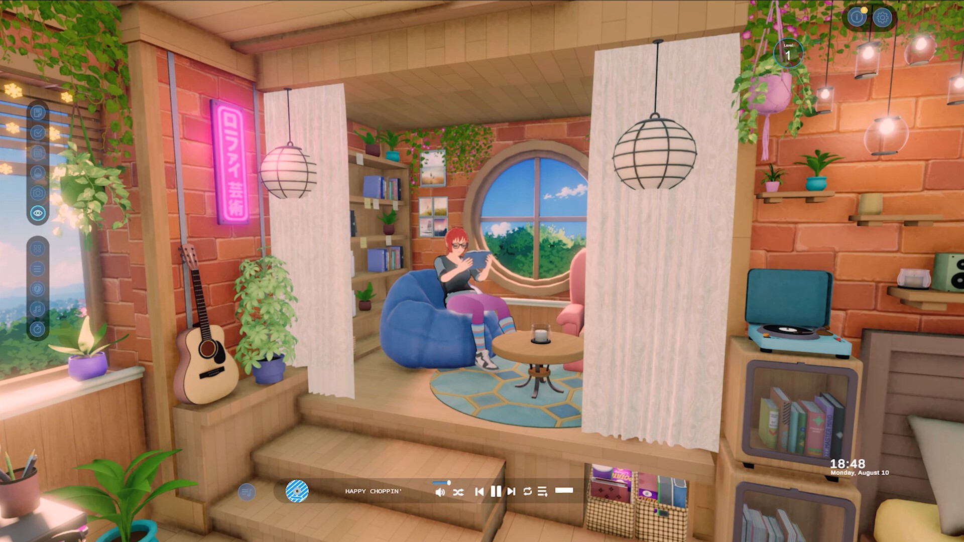 Radio Heart: Lofi Hours screenshot 7