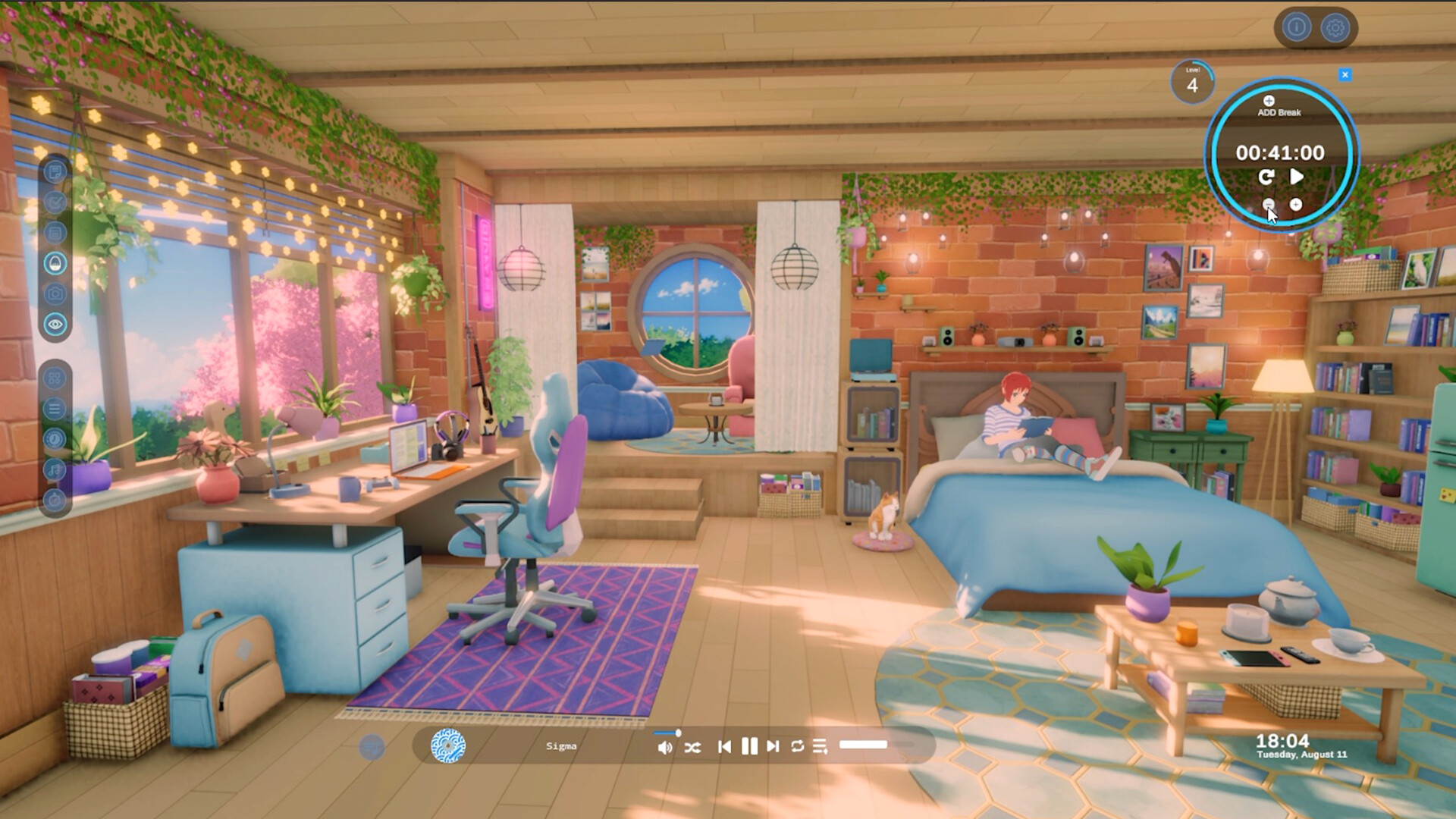 Radio Heart: Lofi Hours screenshot 11