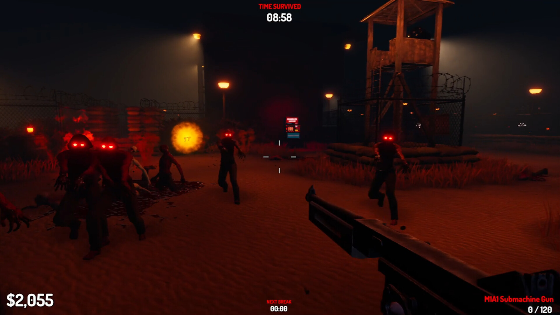 Zombie Outbreak 1943 screenshot 7