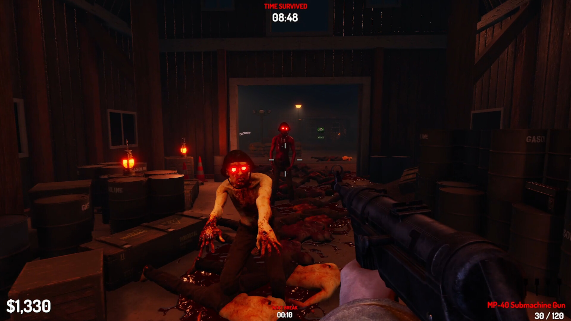 Zombie Outbreak 1943 screenshot 3