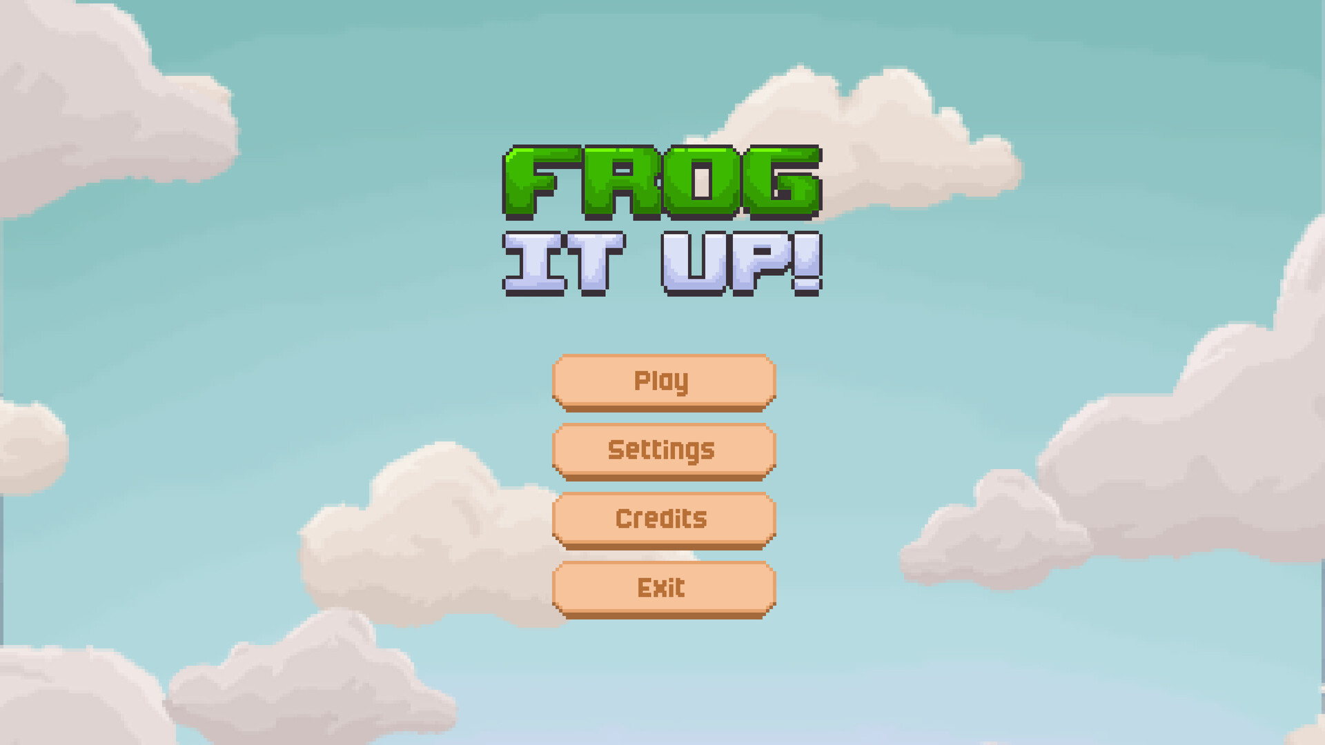 Frog It Up screenshot 1