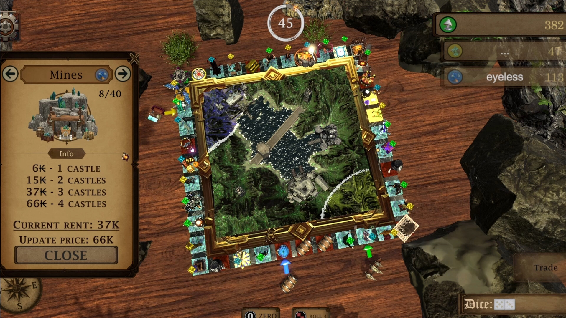 Kingdom Dice screenshot 3