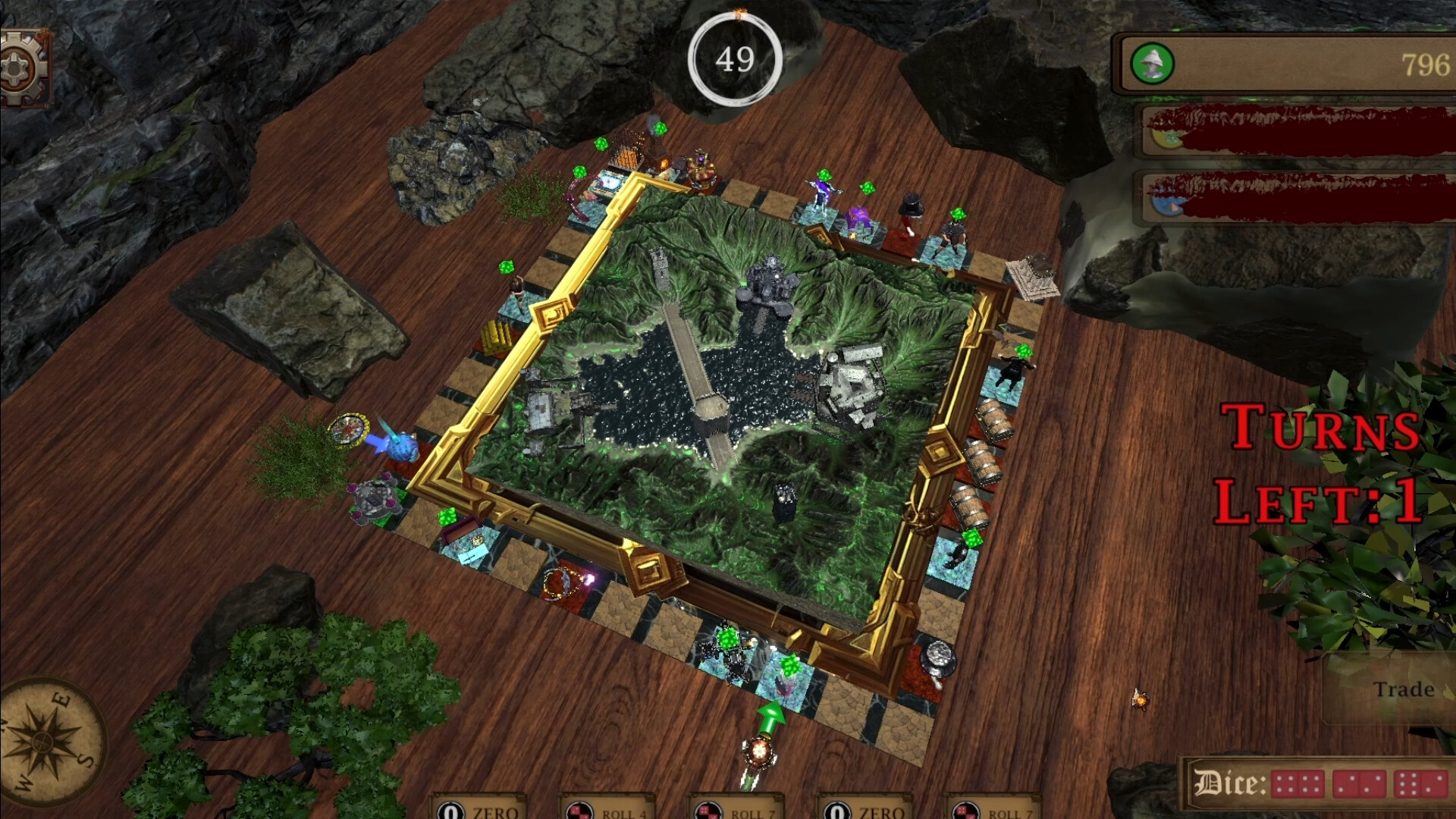 Kingdom Dice screenshot 1