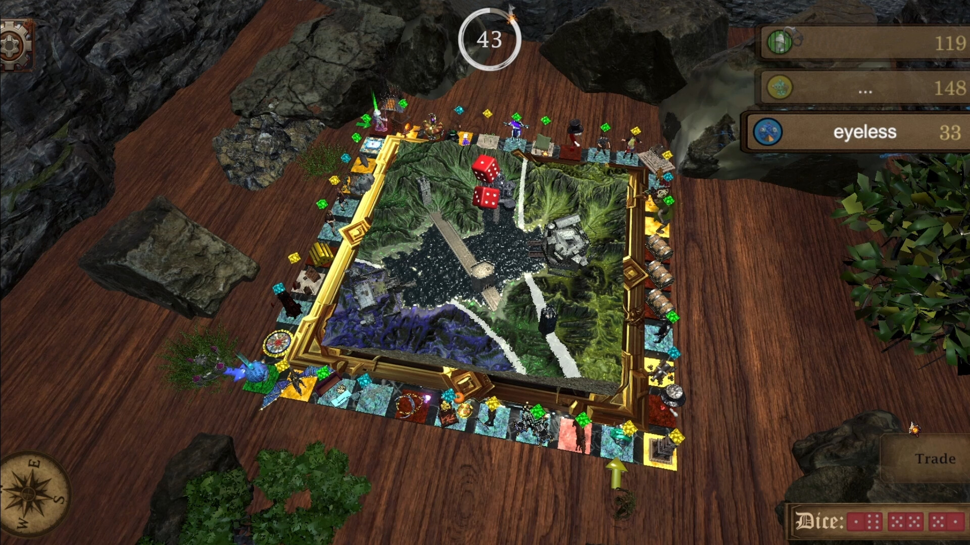 Kingdom Dice screenshot 2