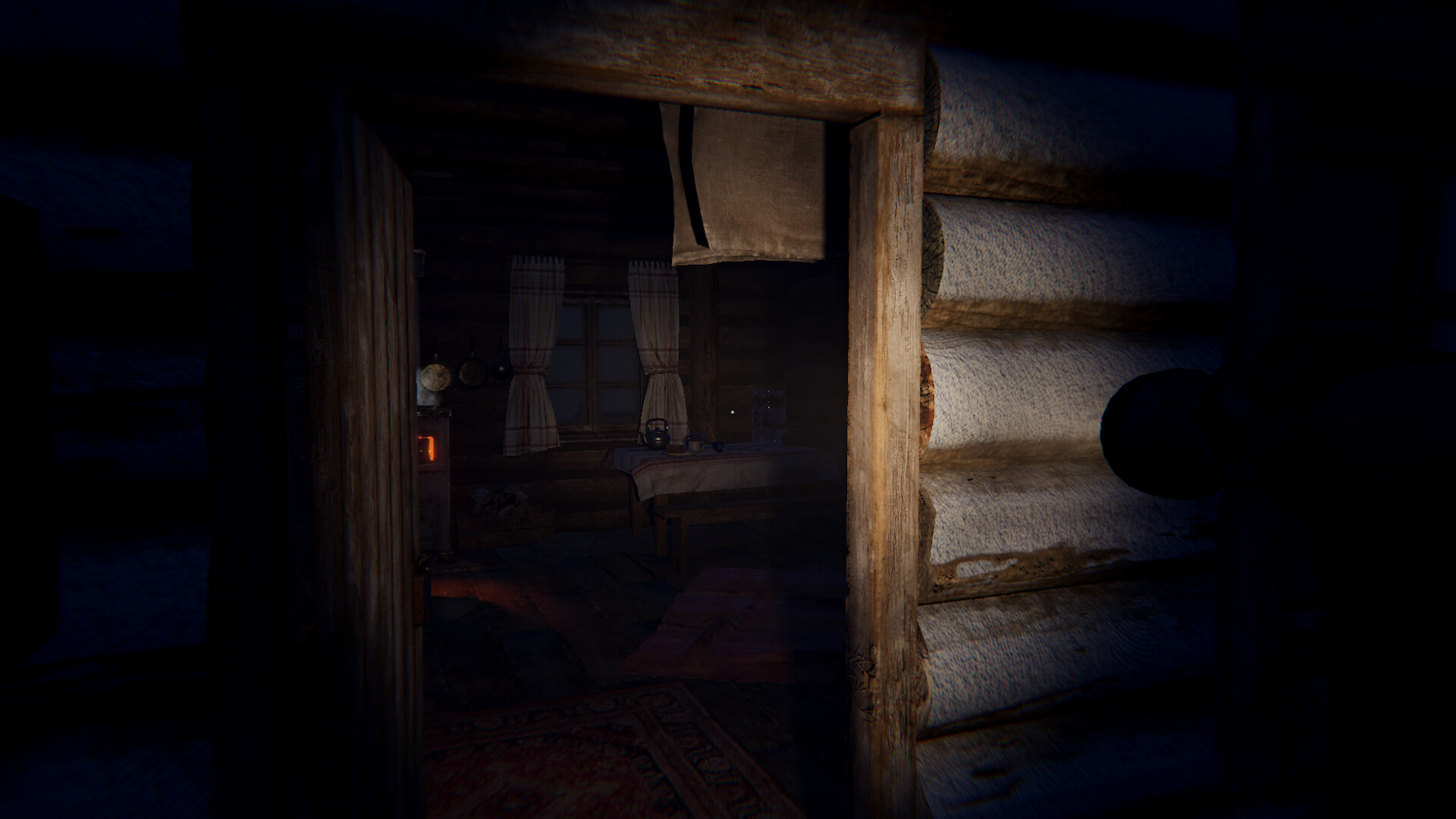 Entities Declassified: Winter Hungers screenshot 3
