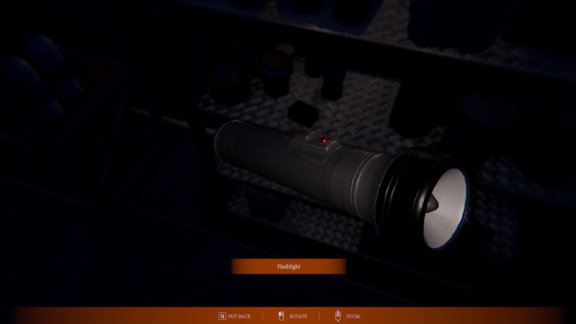 Entities Declassified: Winter Hungers screenshot 6