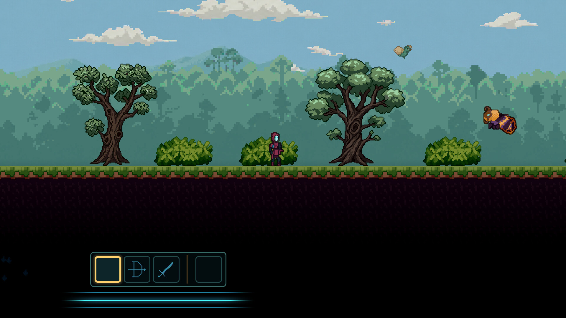 Aetherion screenshot 1