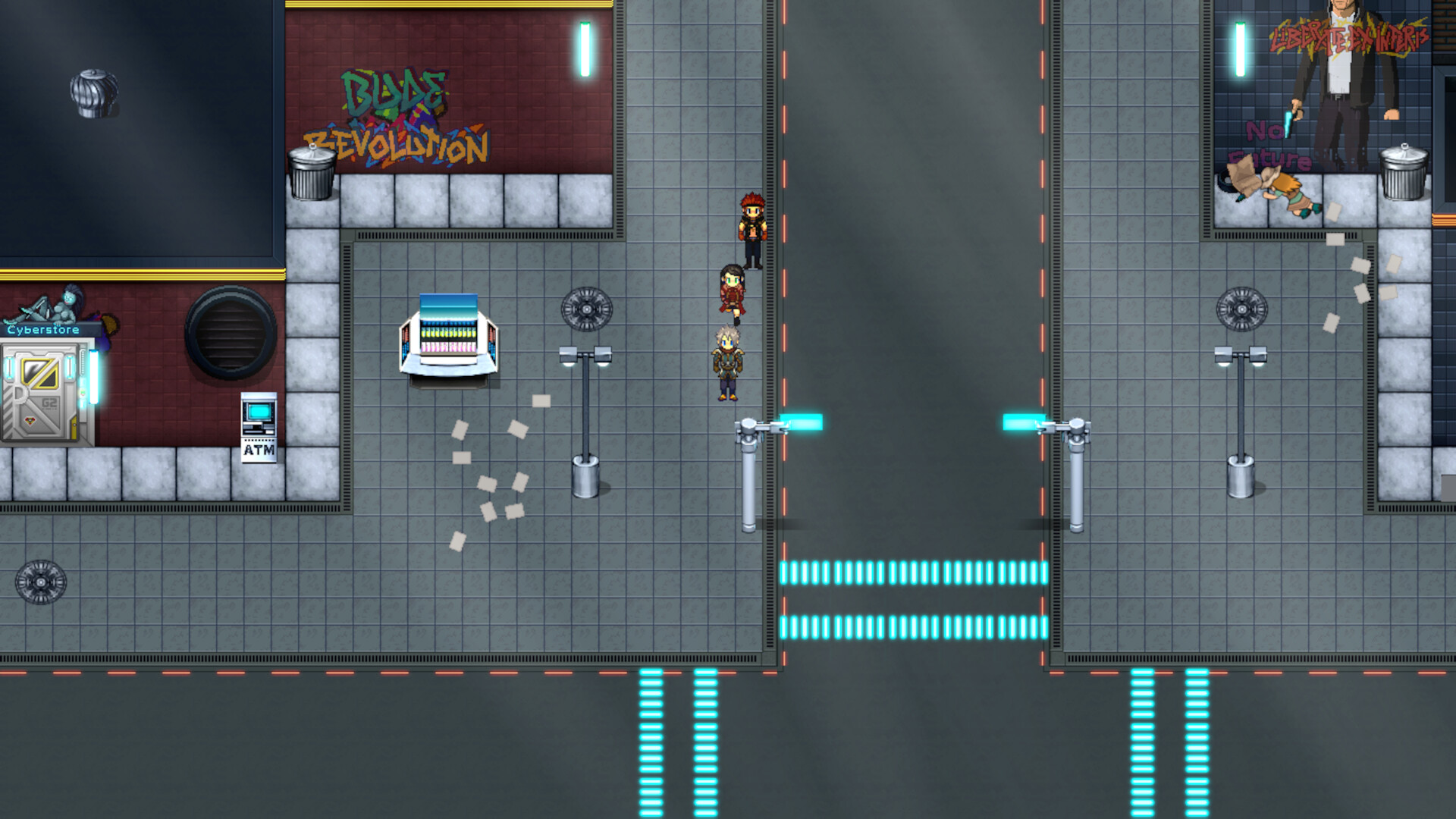 Realmbreaker: Awakening screenshot 9