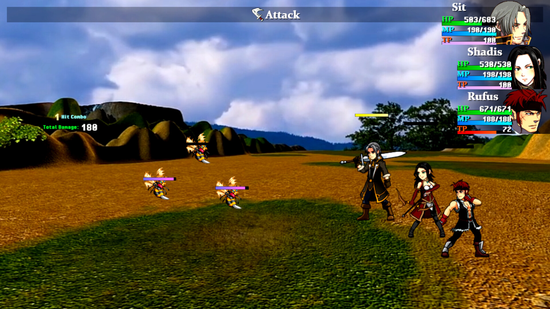 Realmbreaker: Awakening screenshot 3