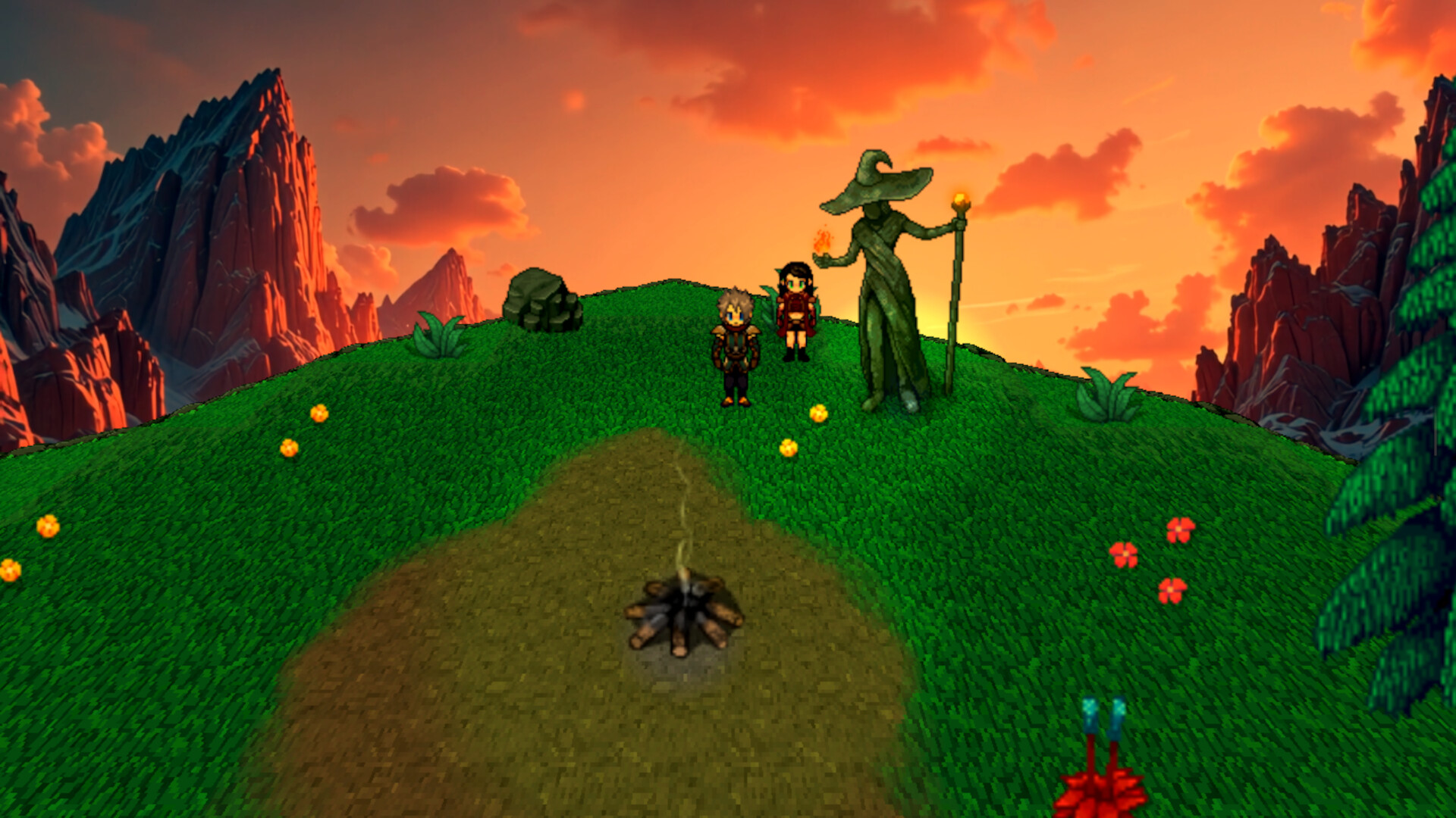 Realmbreaker: Awakening screenshot 6