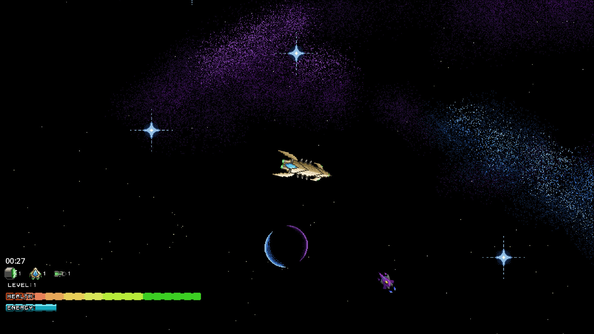 Cosmolon screenshot 2