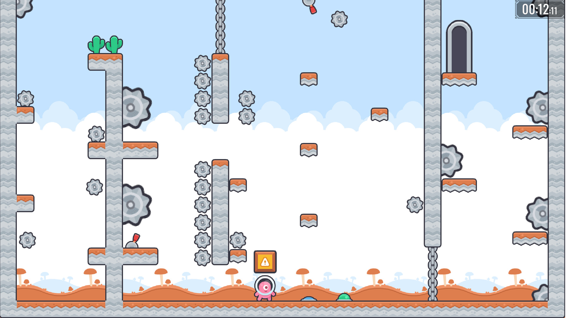 Astro Delivery screenshot 3