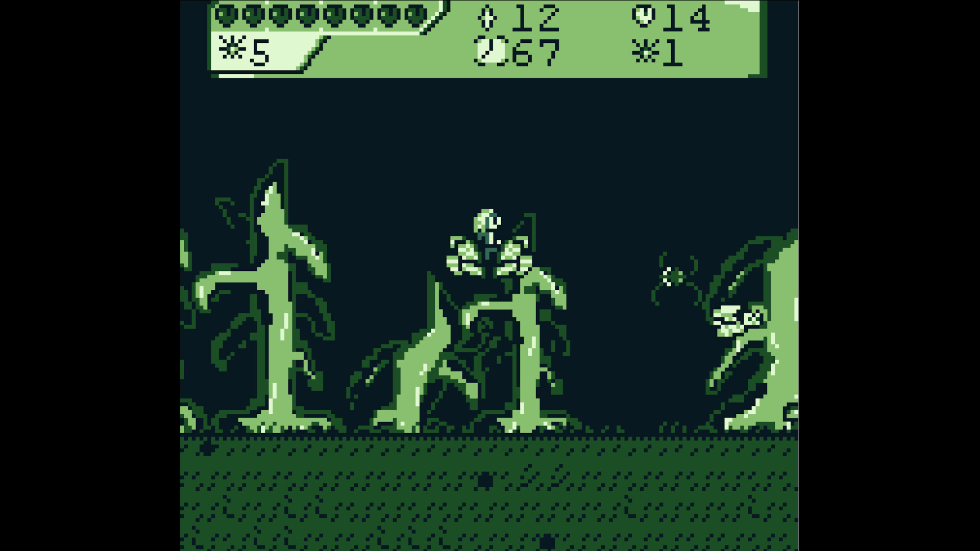 Horde of Viscount screenshot 1