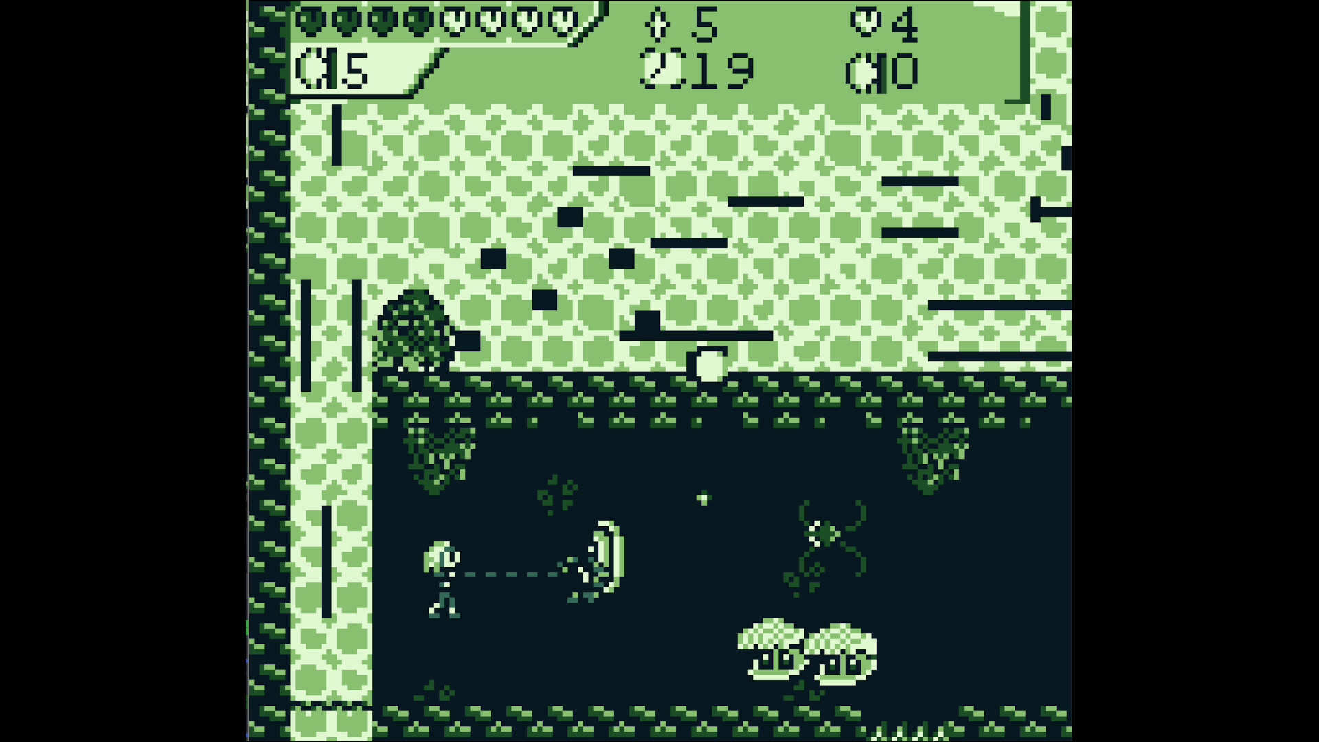 Horde of Viscount screenshot 2