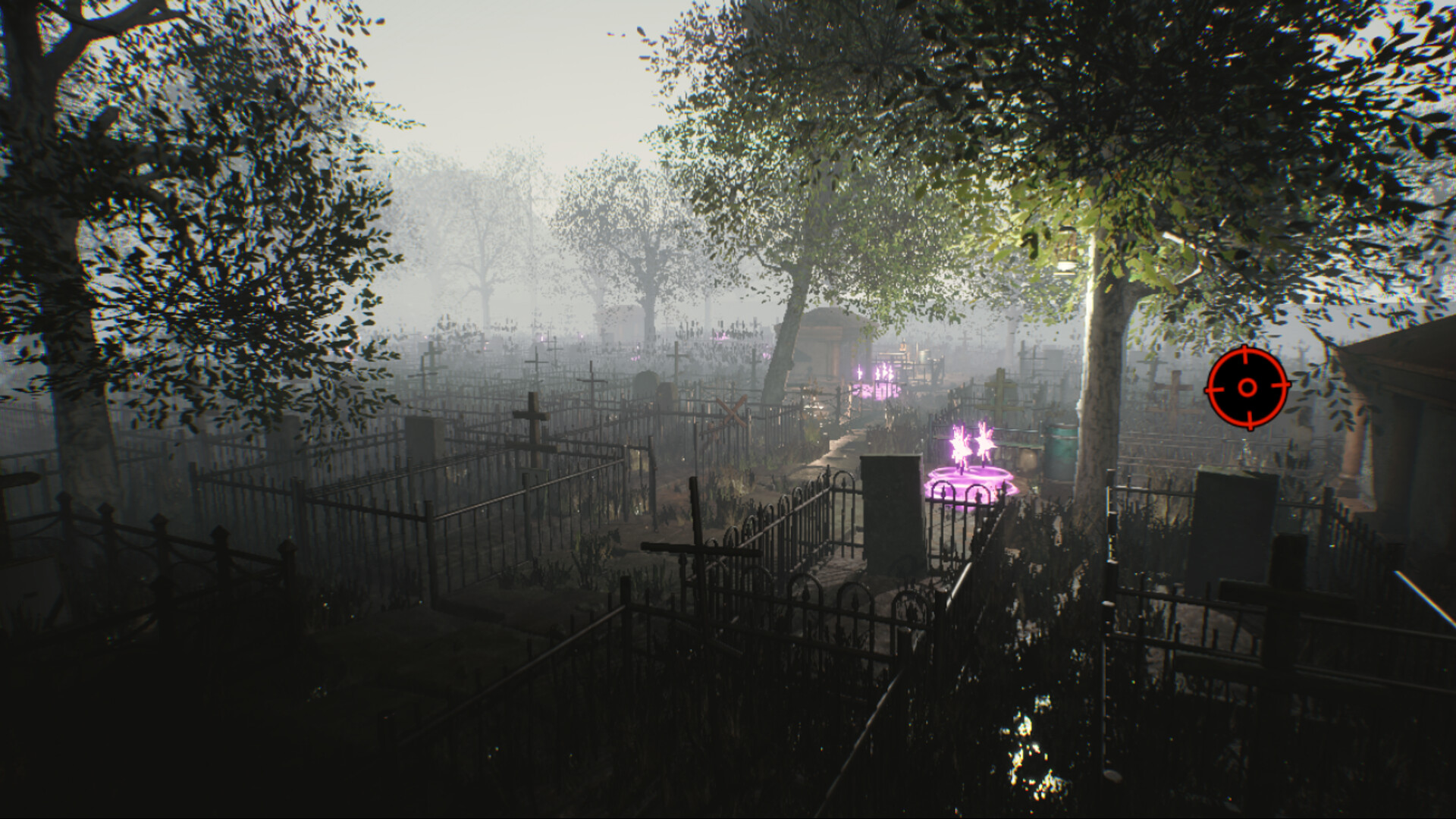 TheVillage: Possession screenshot 9