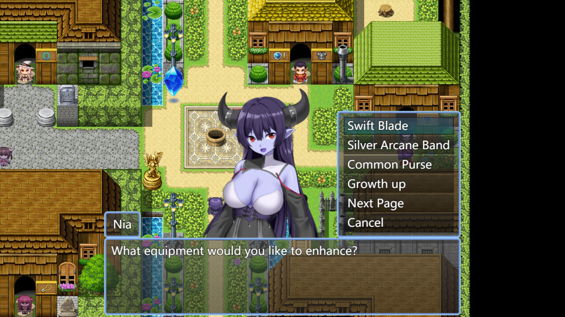 魔姬征服者 Twelve Succubus screenshot 6