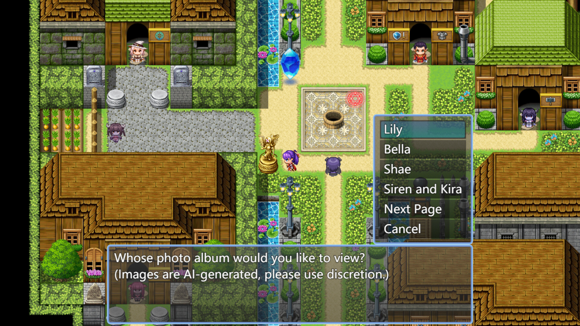 魔姬征服者 Twelve Succubus screenshot 2