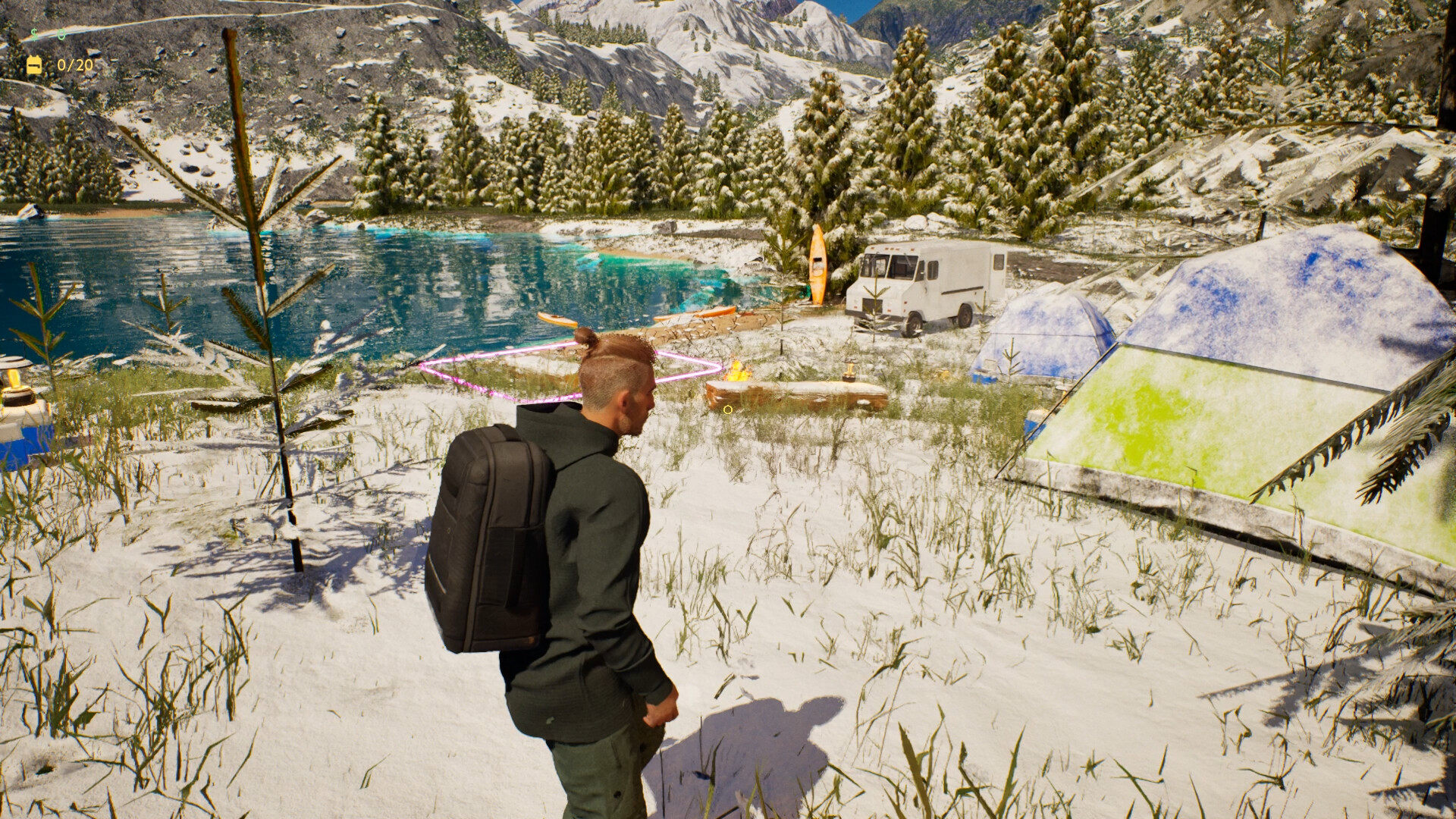 Sherpa's Caravan screenshot 16