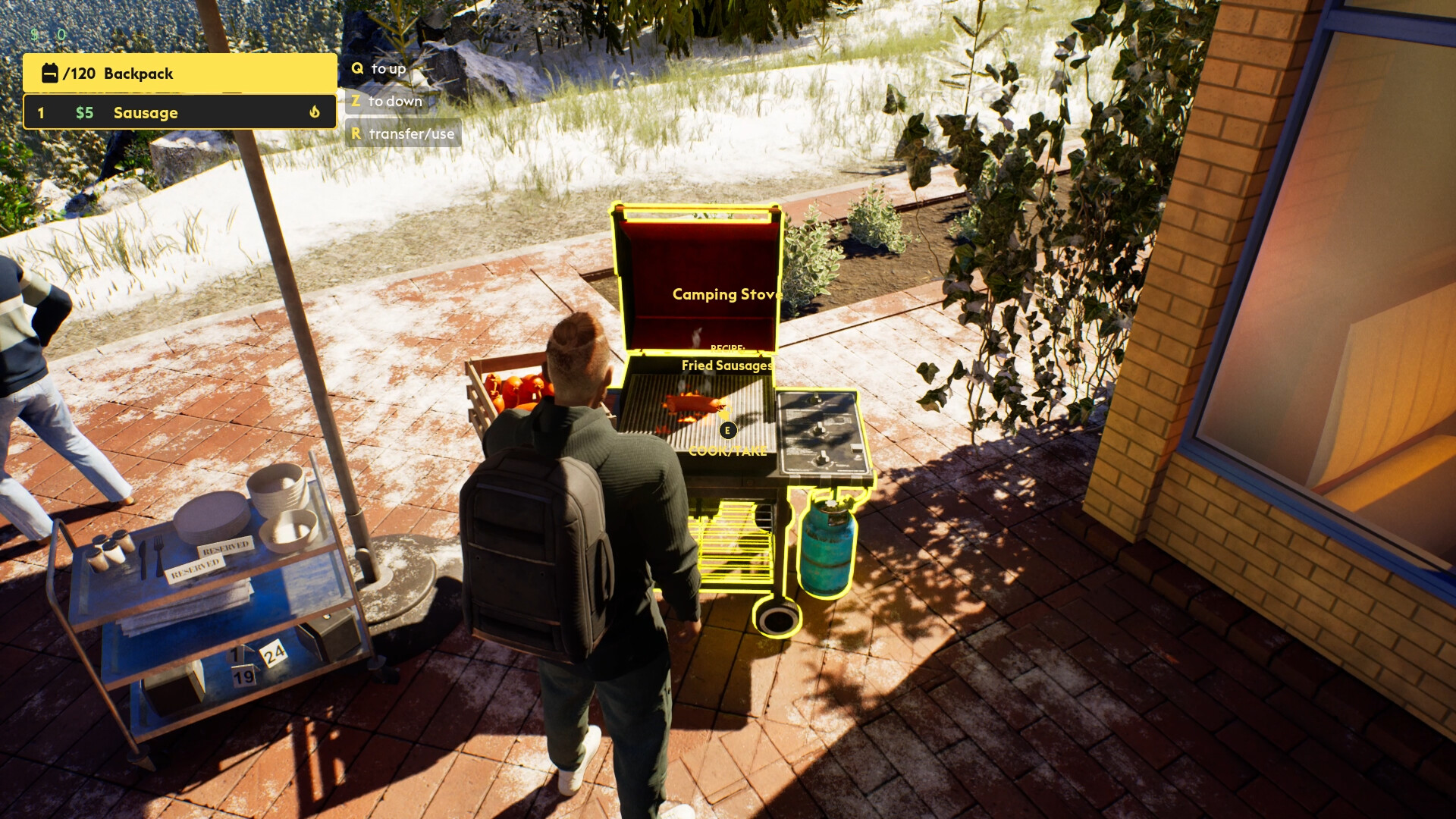Sherpa's Caravan screenshot 4