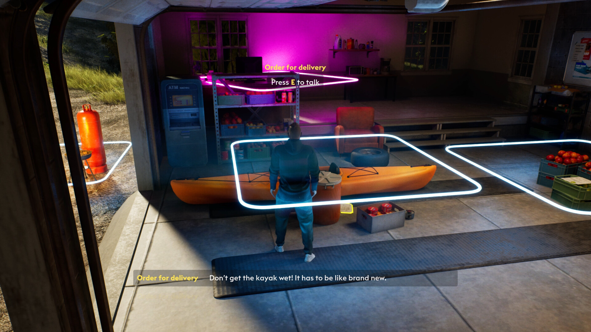 Sherpa's Caravan screenshot 8