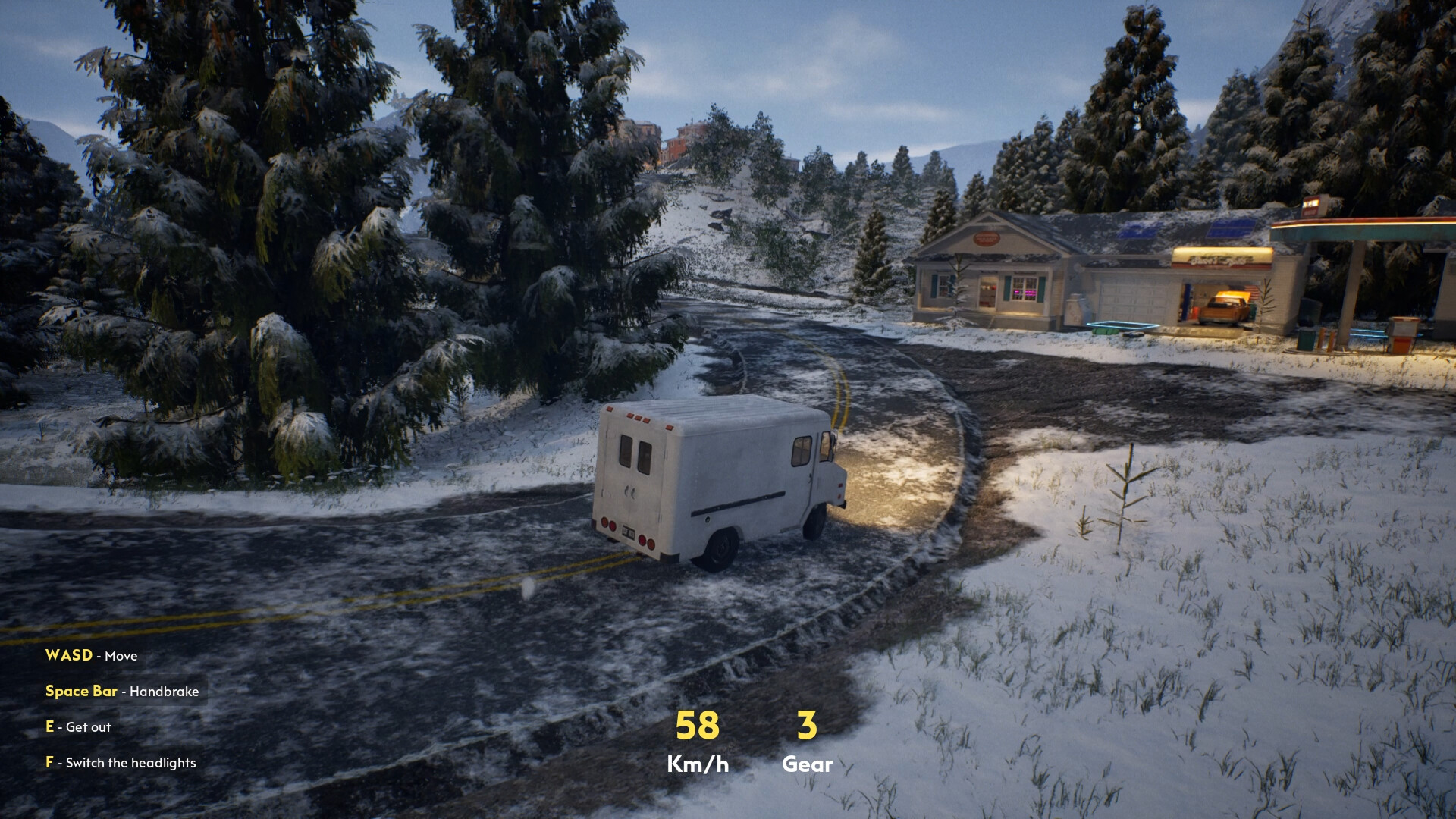 Sherpa's Caravan screenshot 2