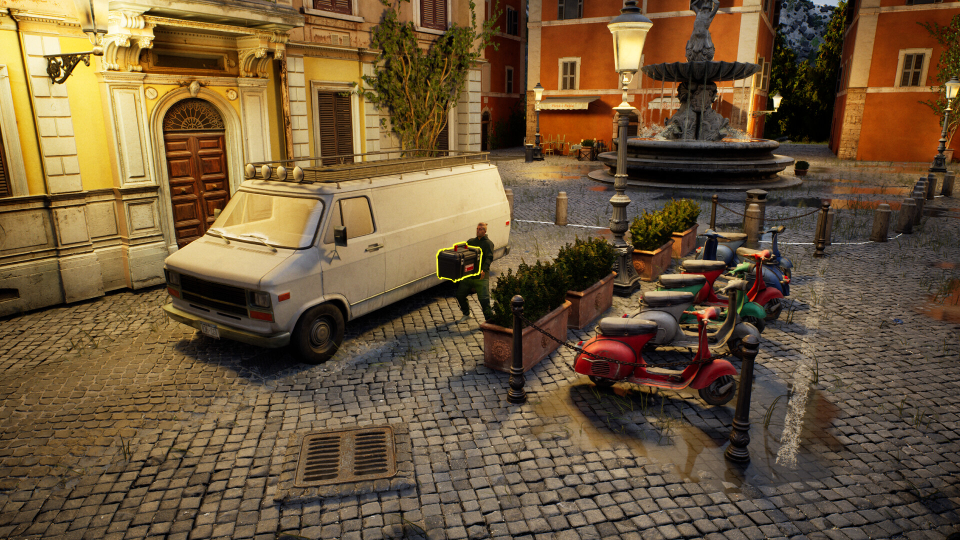 Sherpa's Caravan screenshot 12