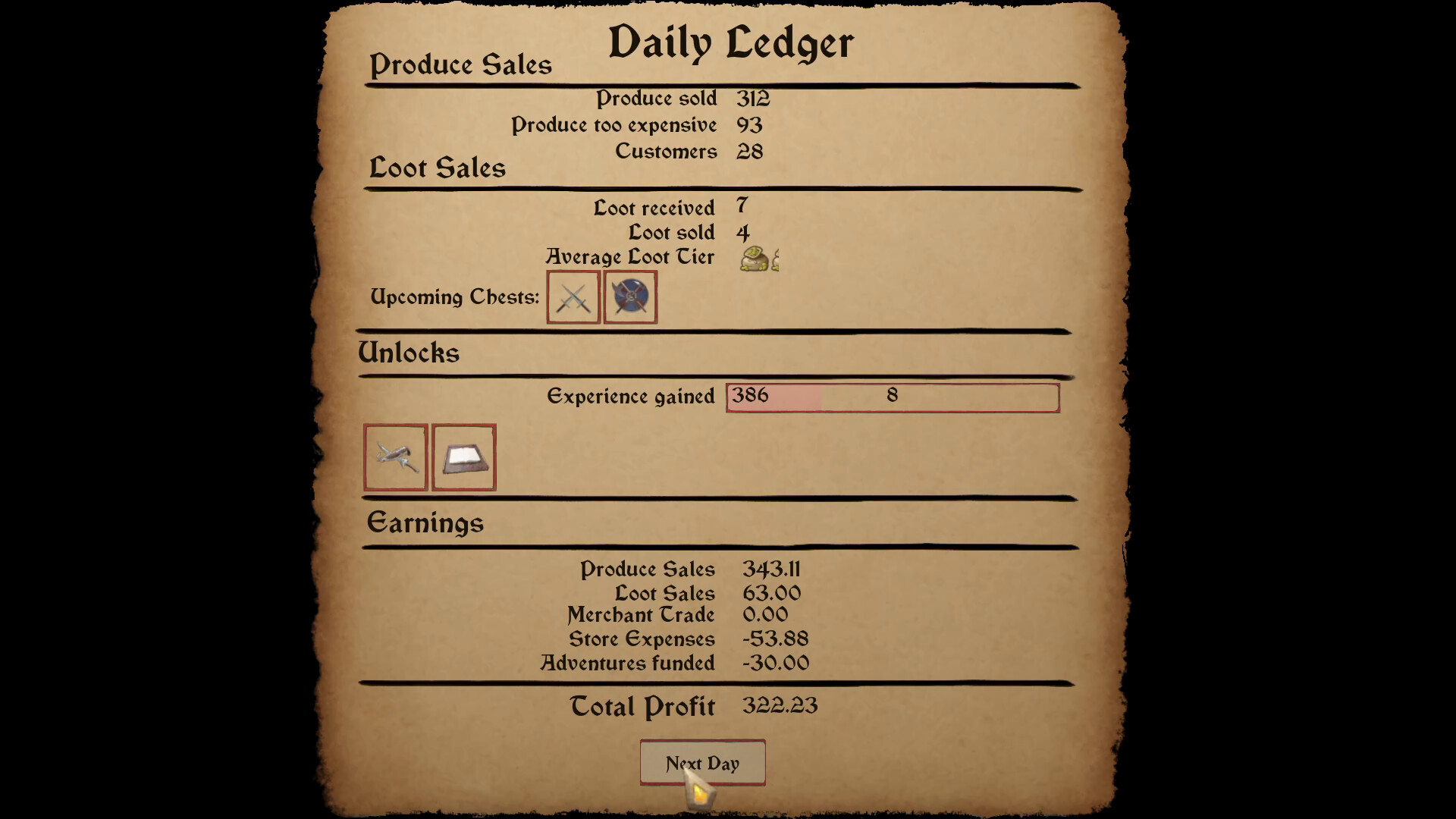 Loot & Ledger screenshot 11