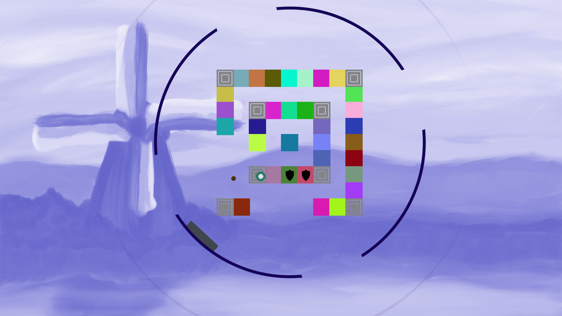 Mondrian - Abstraction in Beauty screenshot 6