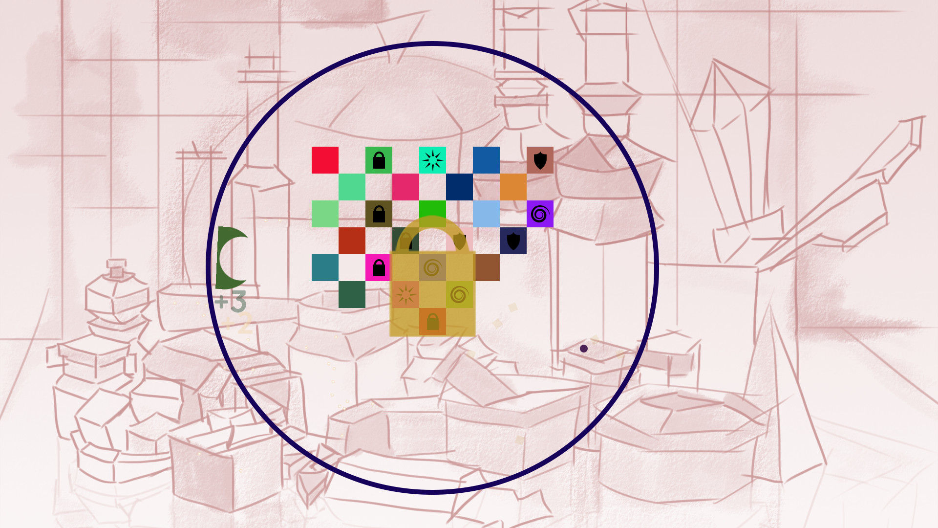 Mondrian - Abstraction in Beauty screenshot 5