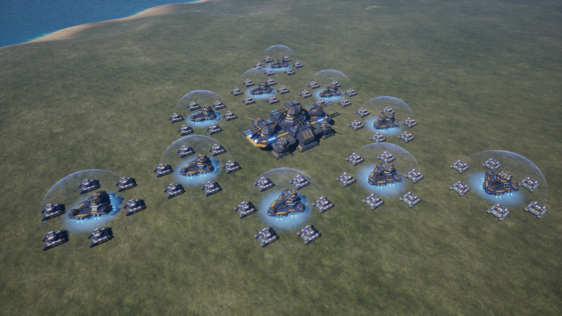 Fleet Craft screenshot 5