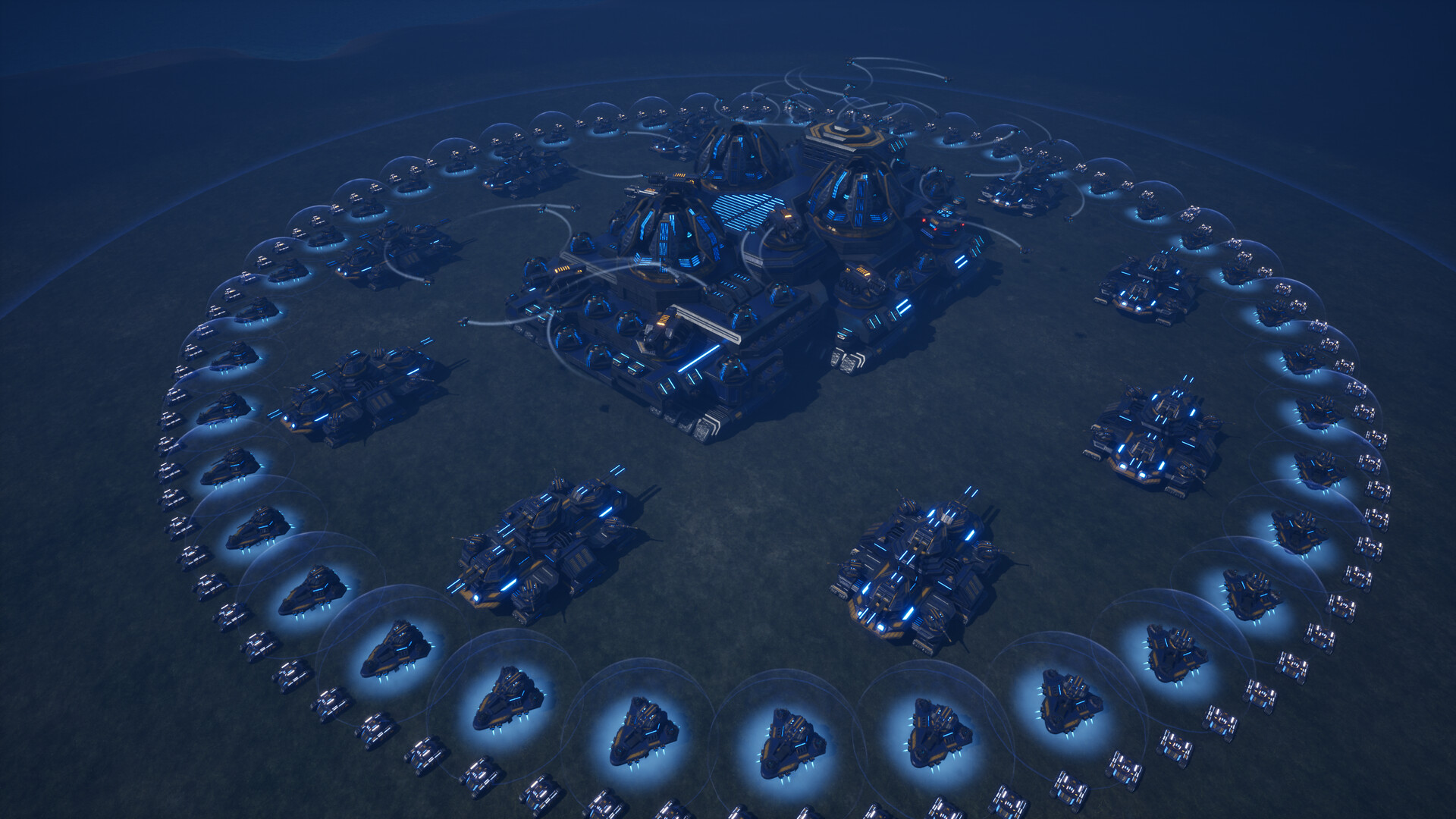 Fleet Craft screenshot 1