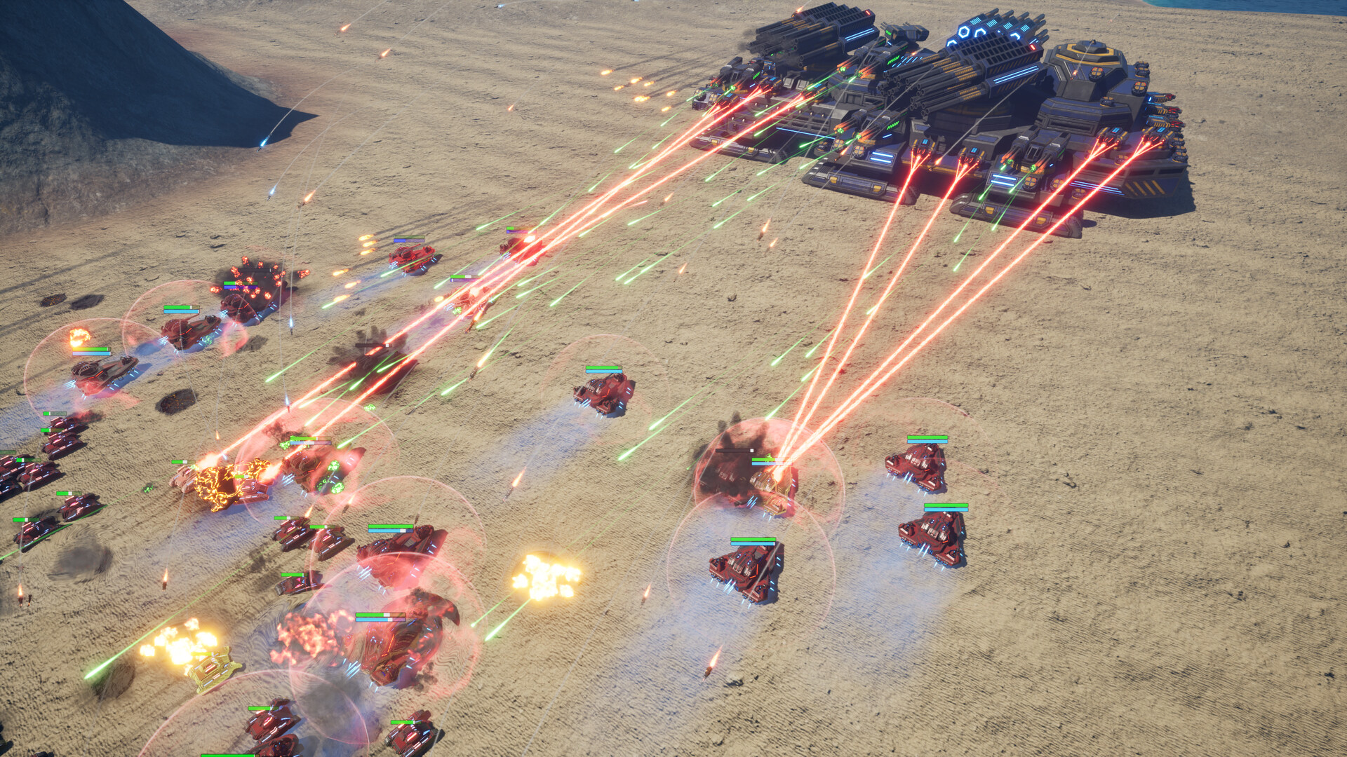 Fleet Craft screenshot 4