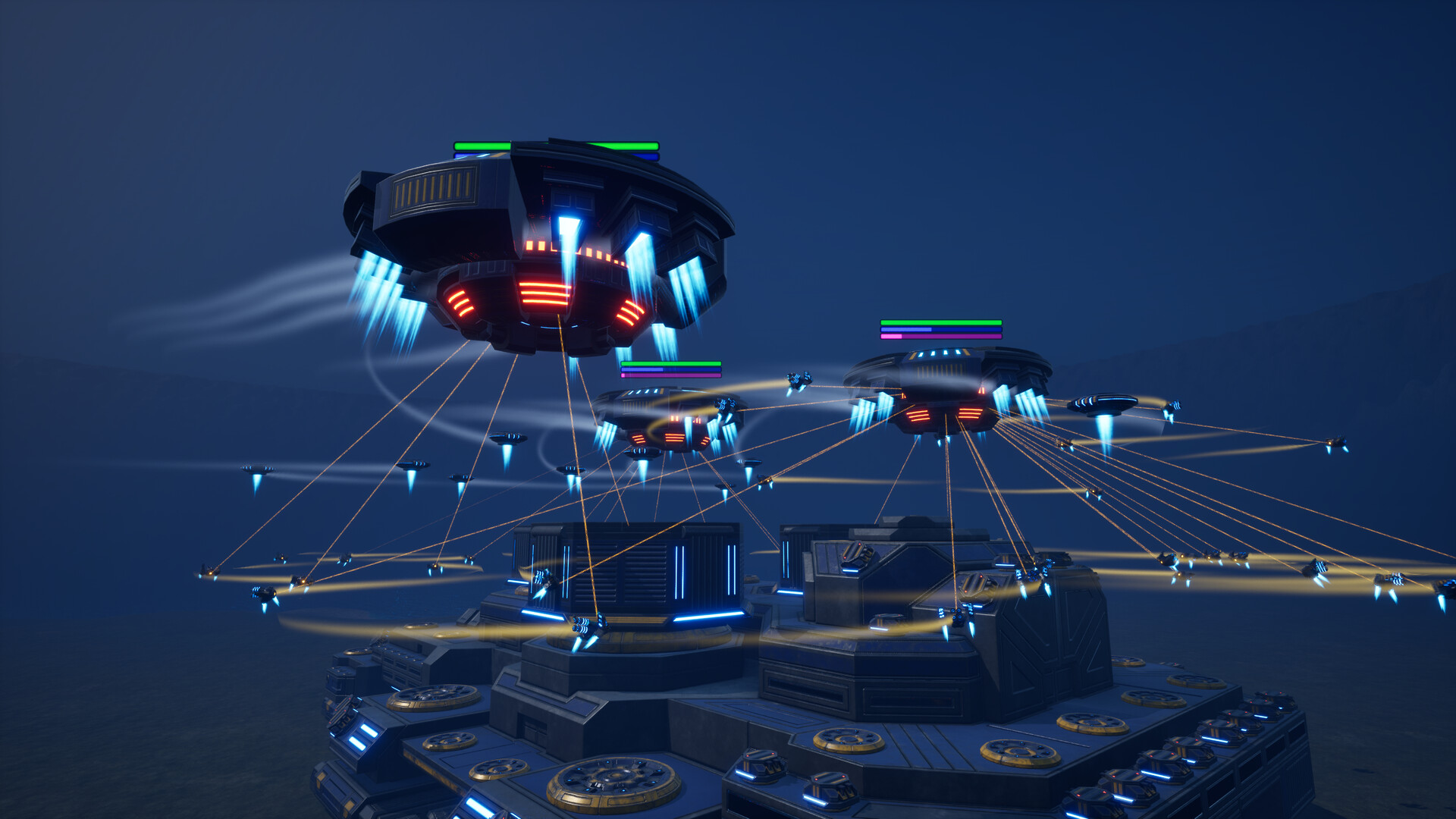 Fleet Craft screenshot 7