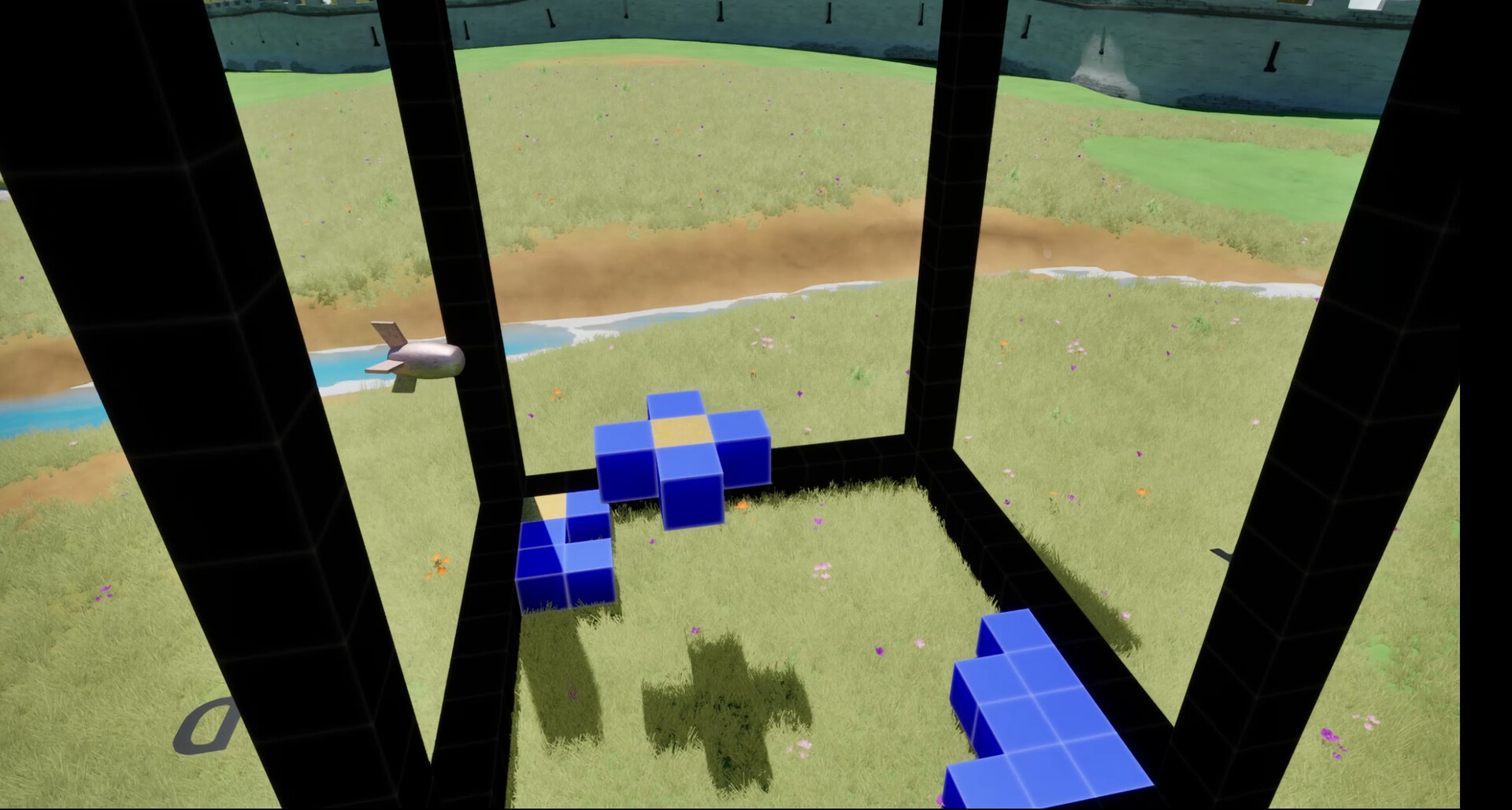 Cubes Go screenshot 2