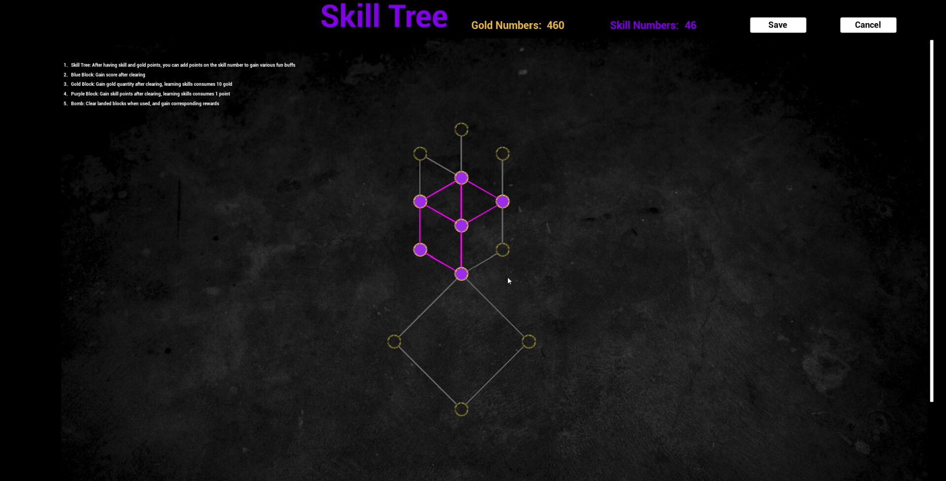 Cubes Go screenshot 3