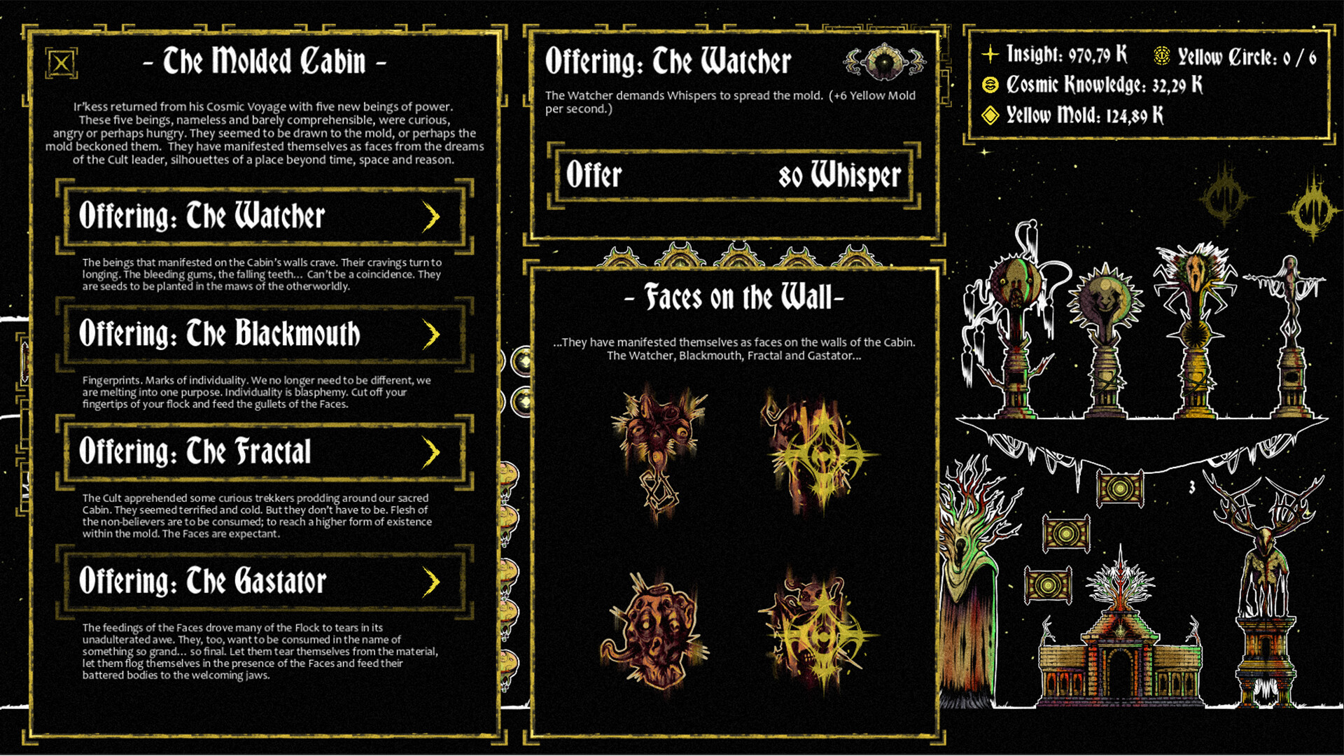 Cult of the Yellow King screenshot 8
