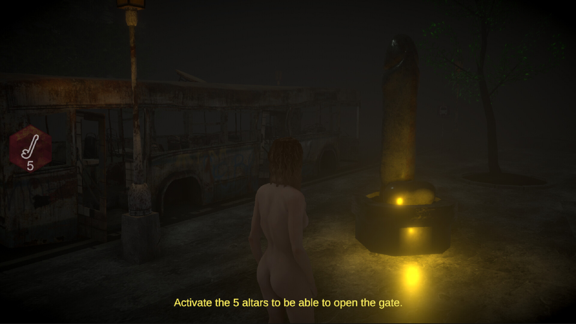Nude By Night screenshot 2