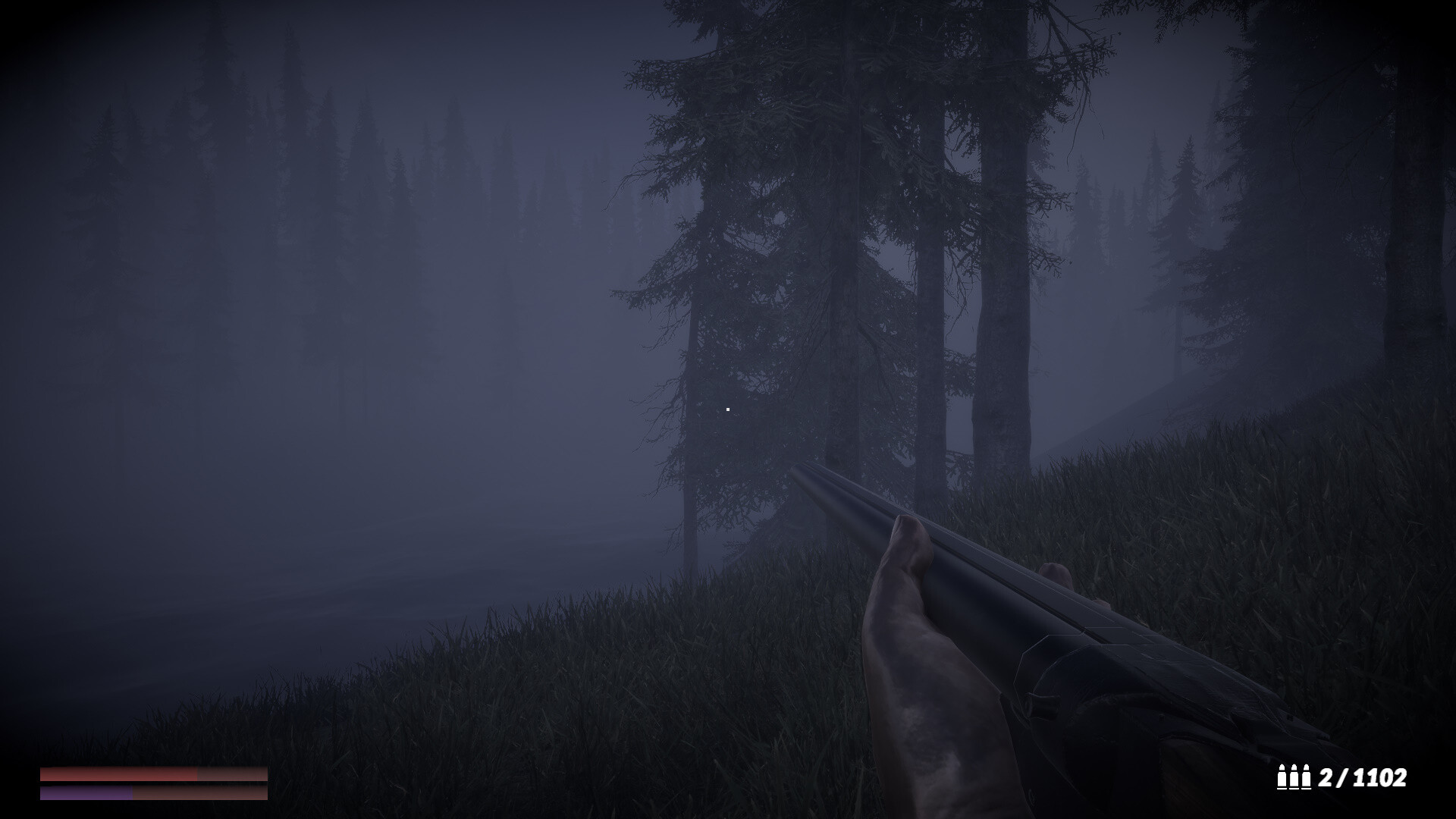 Horror in the forest screenshot 7