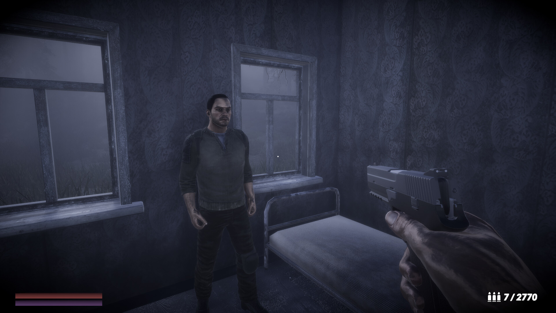 Horror in the forest screenshot 5