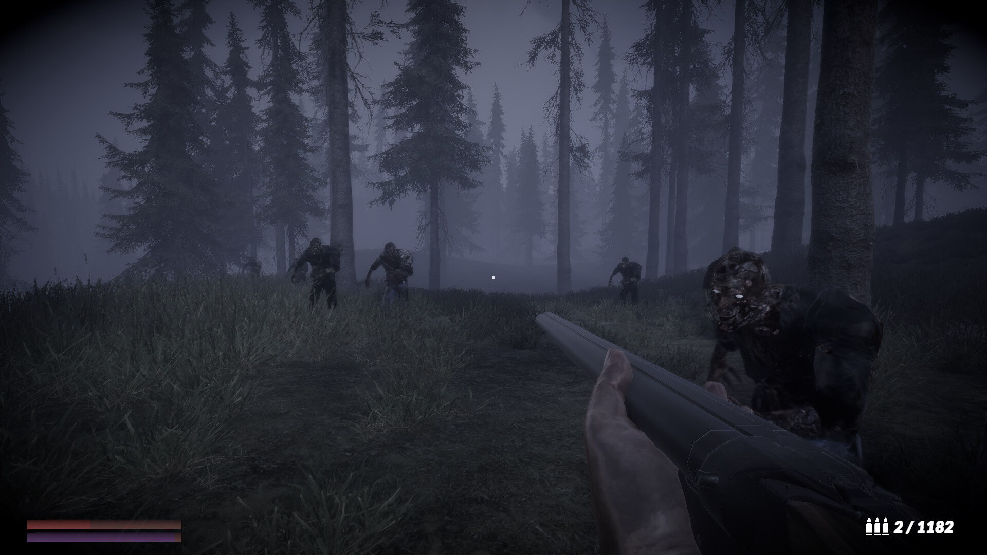 Horror in the forest screenshot 6