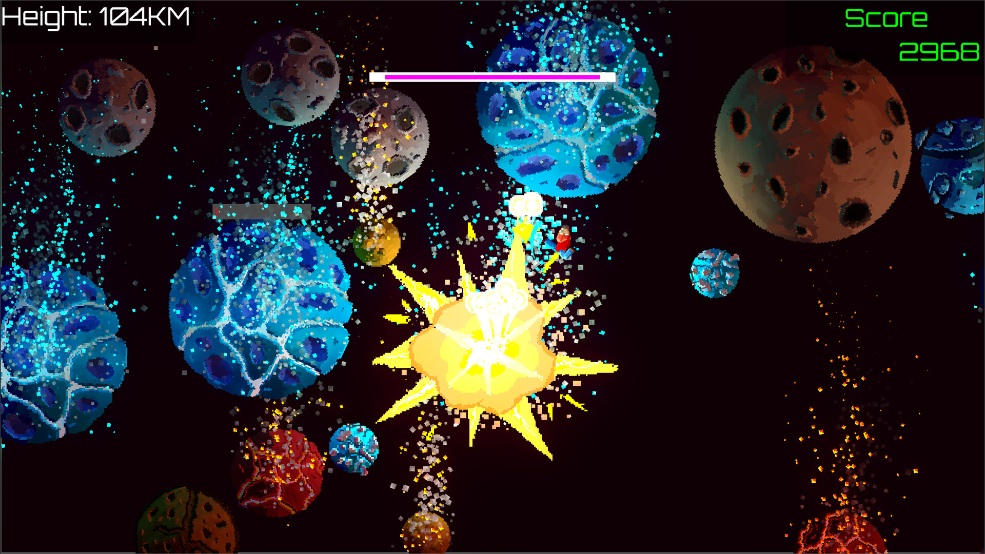Meteor Strike screenshot 7