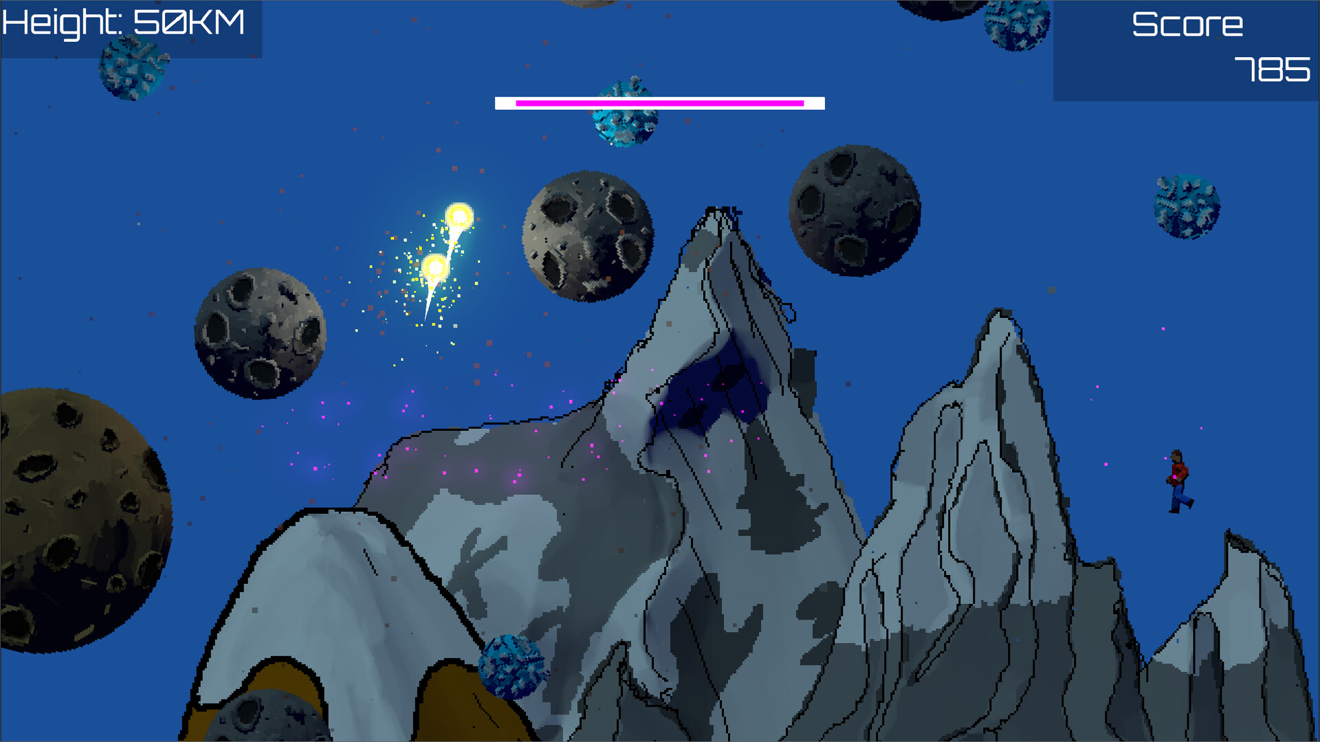 Meteor Strike screenshot 4