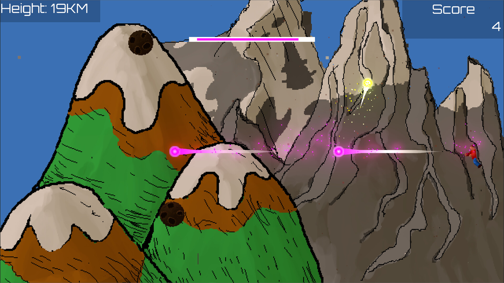 Meteor Strike screenshot 6