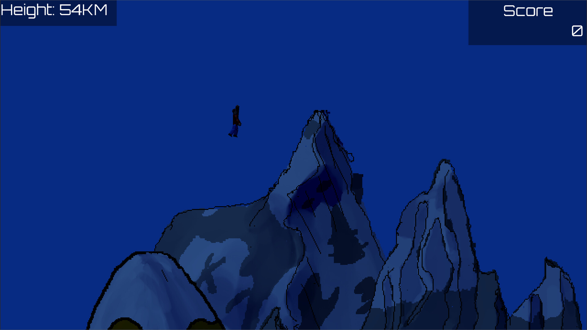 Meteor Strike screenshot 1
