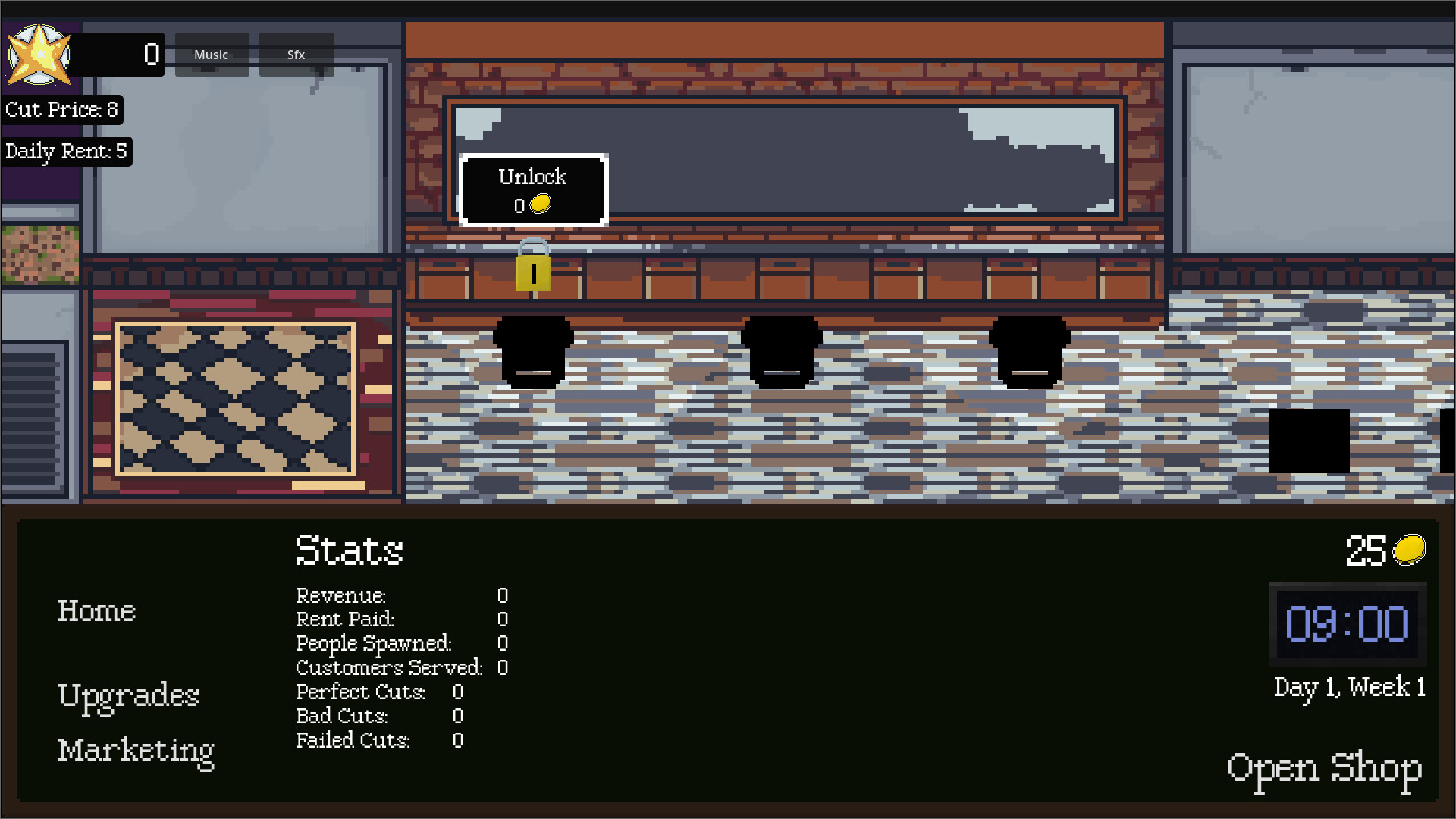 The Barber Shop screenshot 4