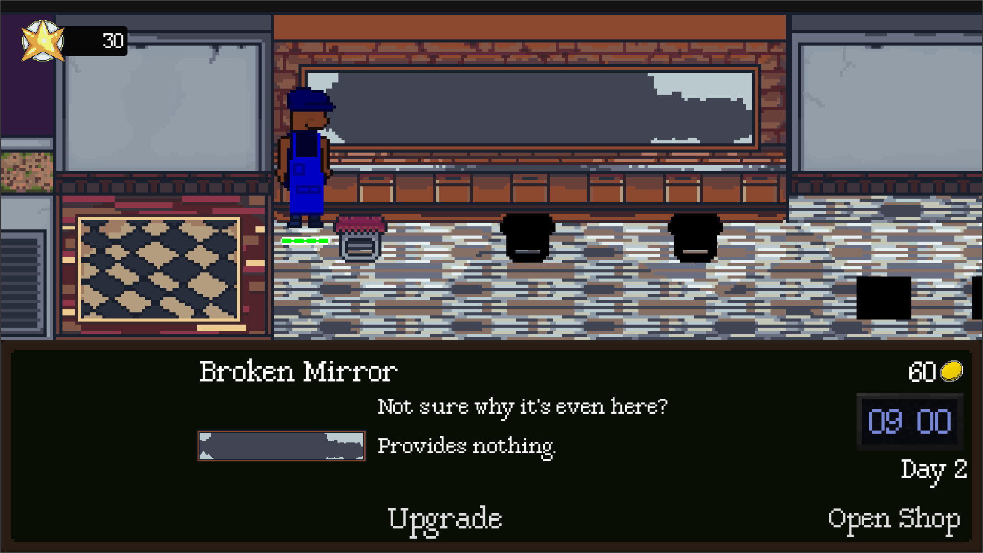 The Barber Shop screenshot 1